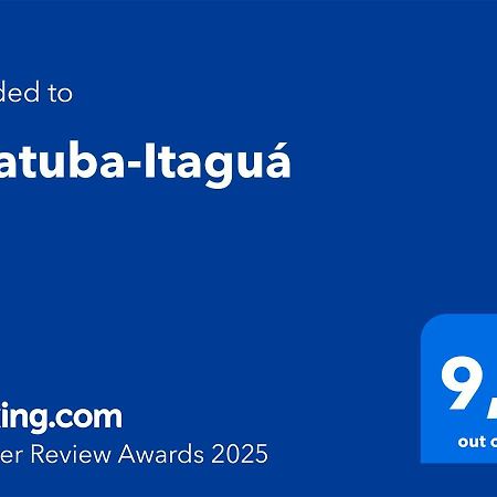 Ubatuba-Itagua Lejlighed Eksteriør billede