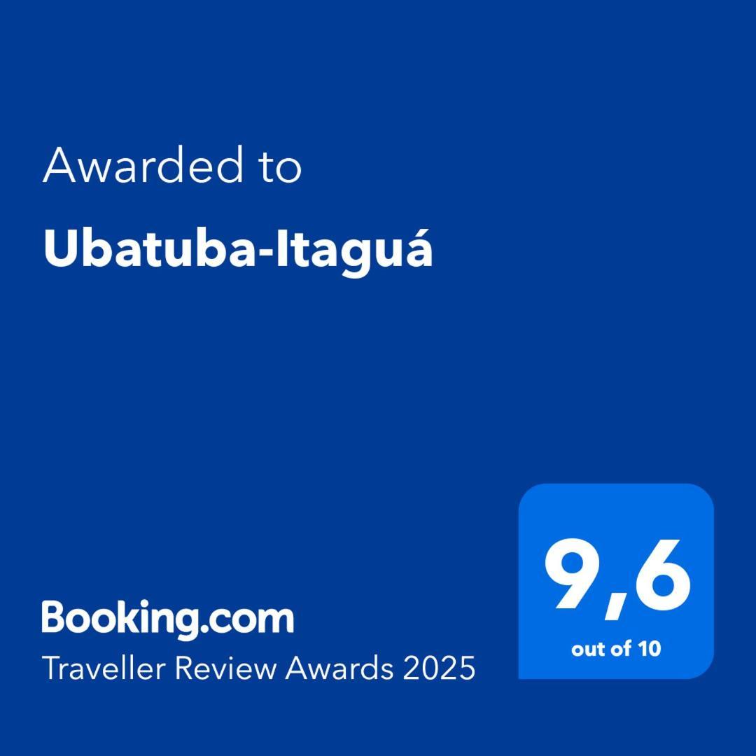 Ubatuba-Itagua Lejlighed Eksteriør billede