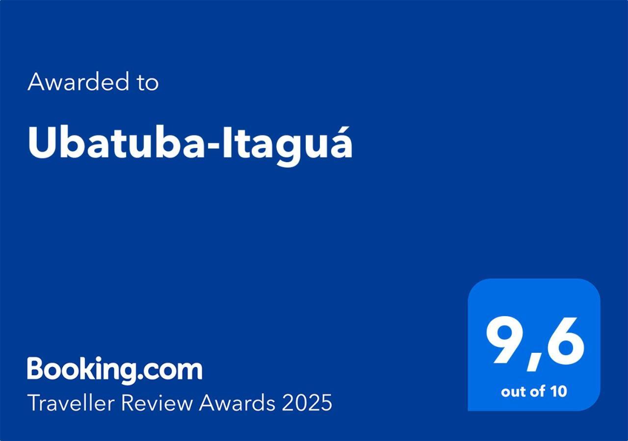 Ubatuba-Itagua Lejlighed Eksteriør billede